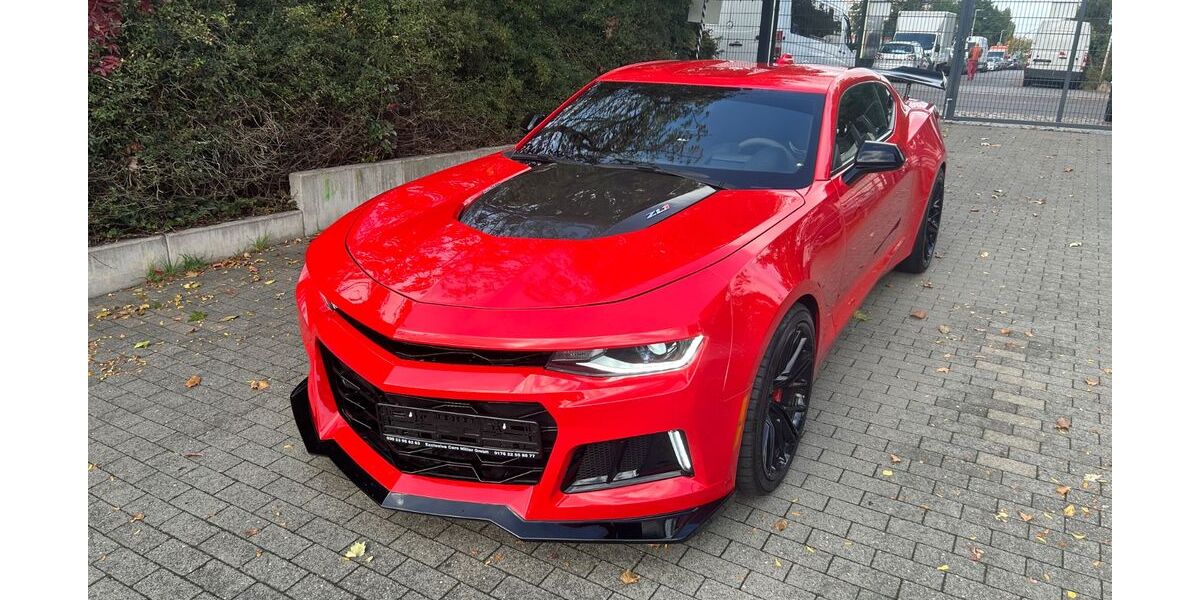 Chevrolet Camaro 9.000 km 64.999 € Berlin 13581
