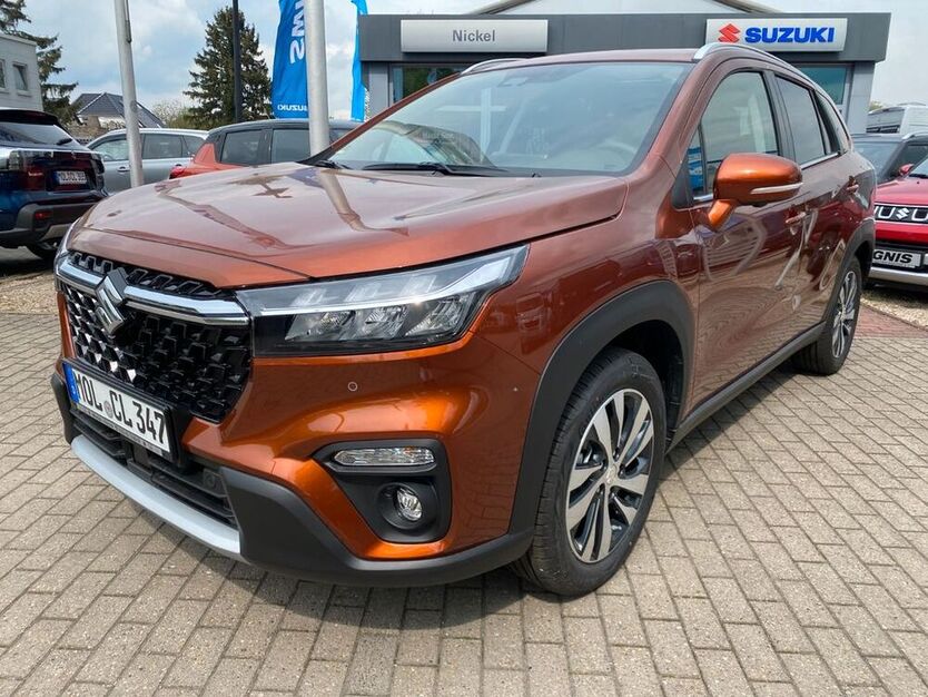 (SX4) S-Cross
