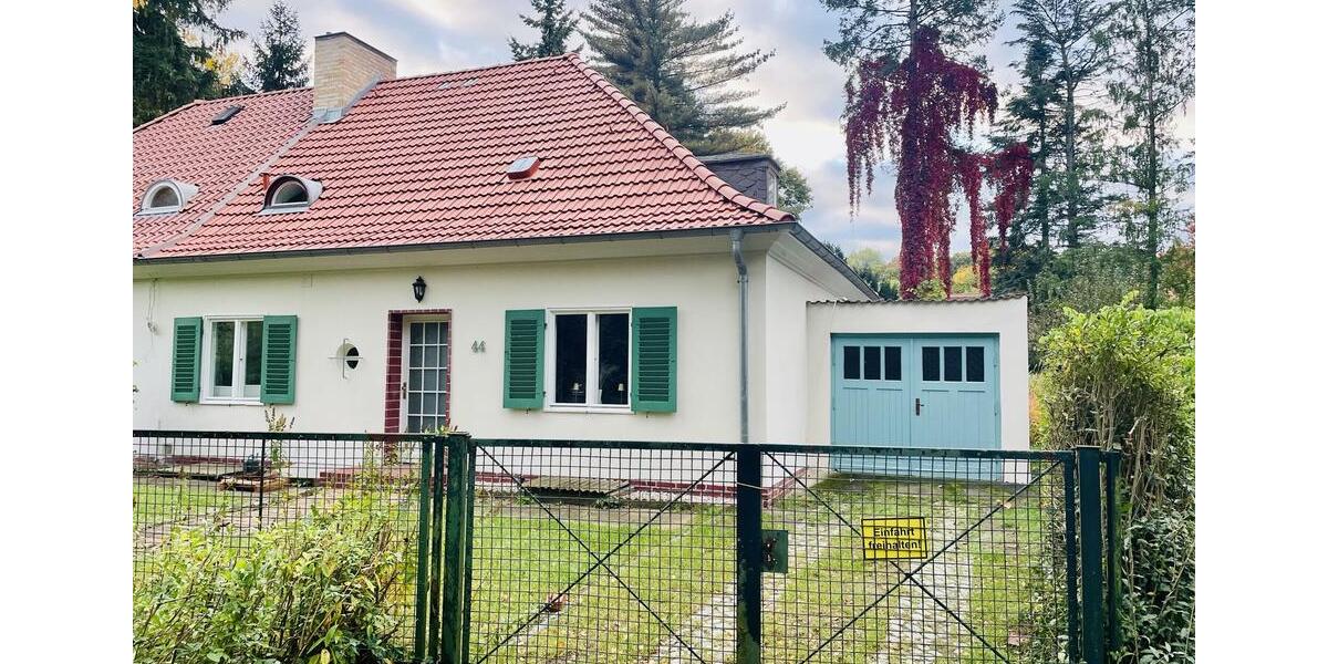 Doppelhaushälfte Potsdam Berliner Vorstadt - 5 Zimmer, 110 m&sup2;, 1.950&euro; | Angebot:24488814