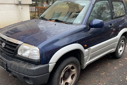 Suzuki Grand Vitara 239.000 km 3.999 € Berlin 12109