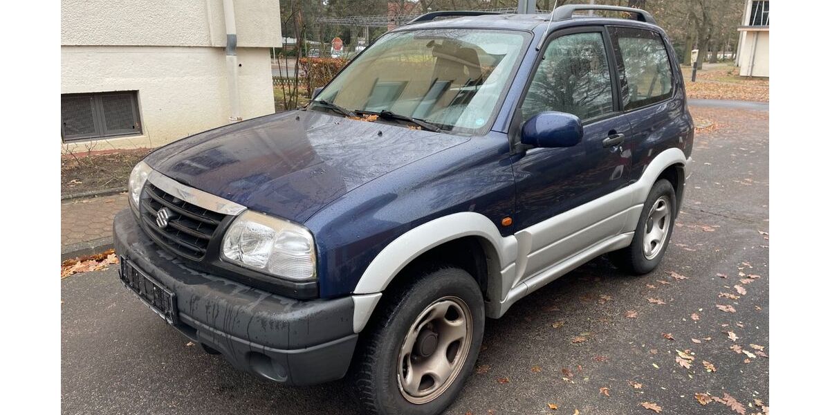 Suzuki Grand Vitara 239.000 km 3.999 &euro; Berlin 12109