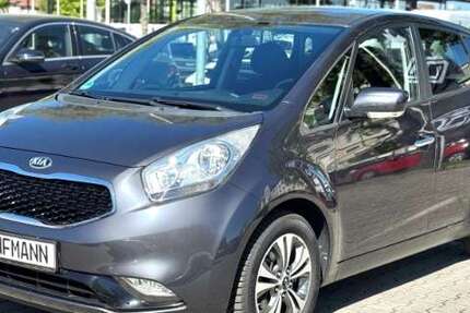 Kia Venga 73.000 km 10.980 &euro; Berlin 13581