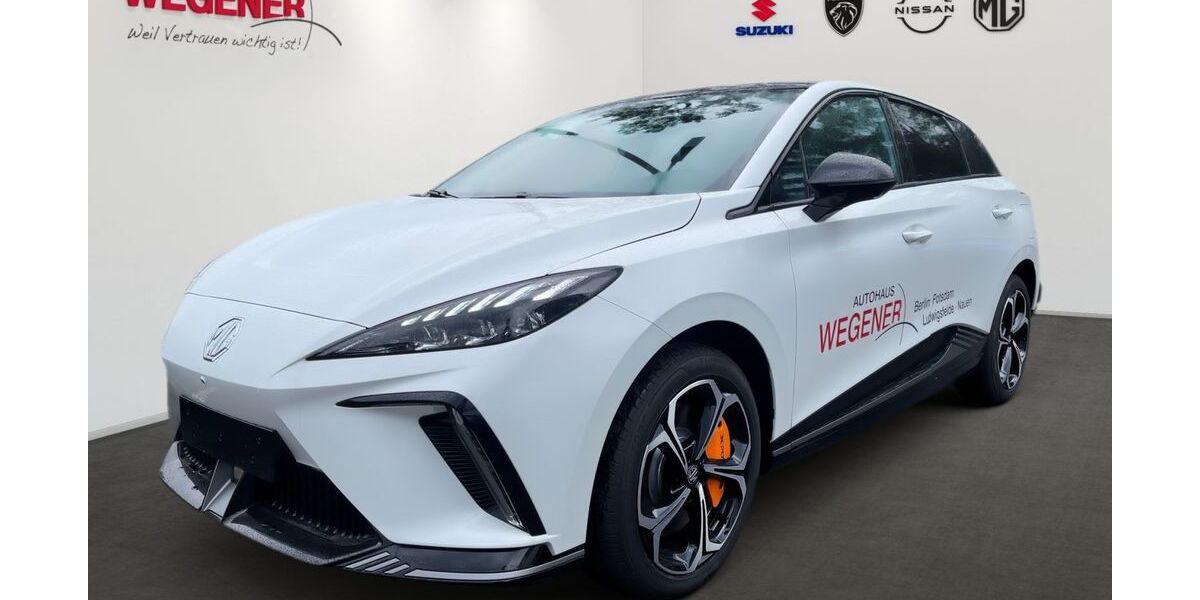 MG 4 13.800 km 29.990 € Berlin 12349