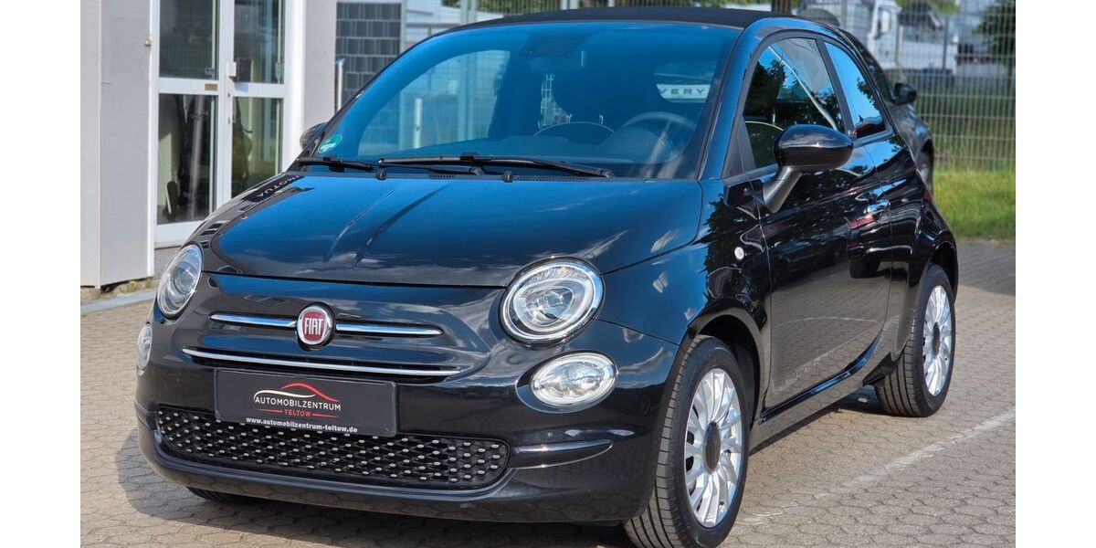 Fiat 500 52.000 km 11.950 &euro; Teltow 14513