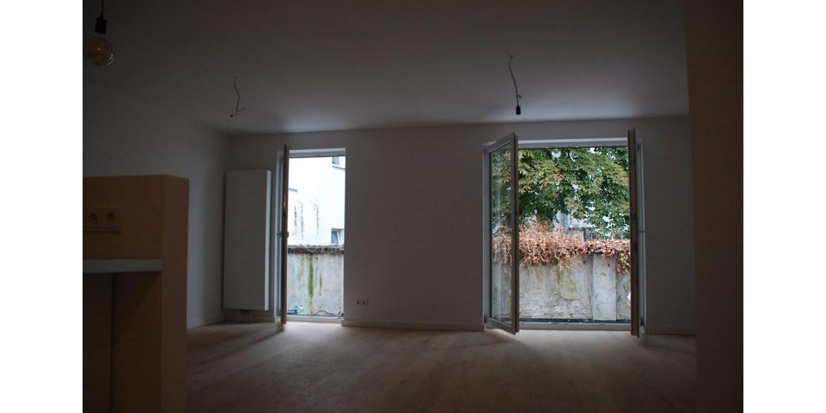 Erdgeschoßwohnung Berlin Charlottenburg-Wilmersdorf - 2 Zimmer, 46 m&sup2;, 250.000&euro; | Angebot:26109394
