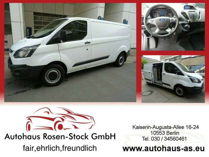 Transit Custom