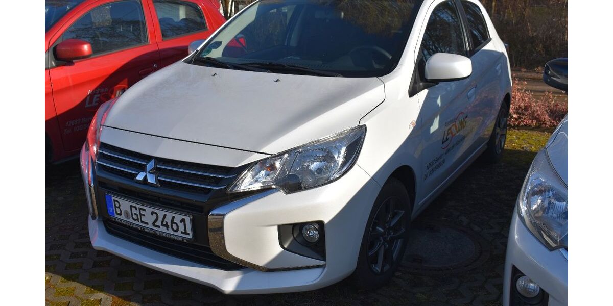 Mitsubishi Space Star 1.890 km 16.990 &euro; Berlin 12683