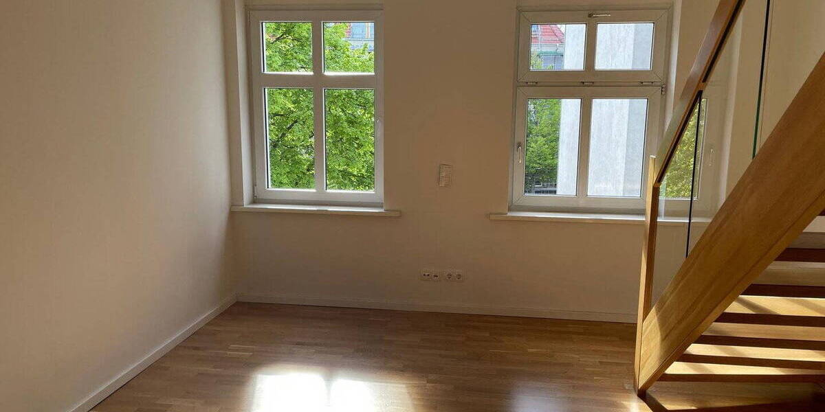 Etagenwohnung Berlin Weißensee - 5 Zimmer, 130 m&sup2;, 2.775&euro; | Angebot:26411468