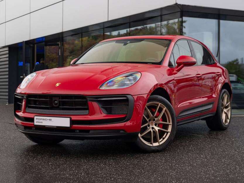 Porsche Macan 11.900 km 79.900 € Berlin 12487