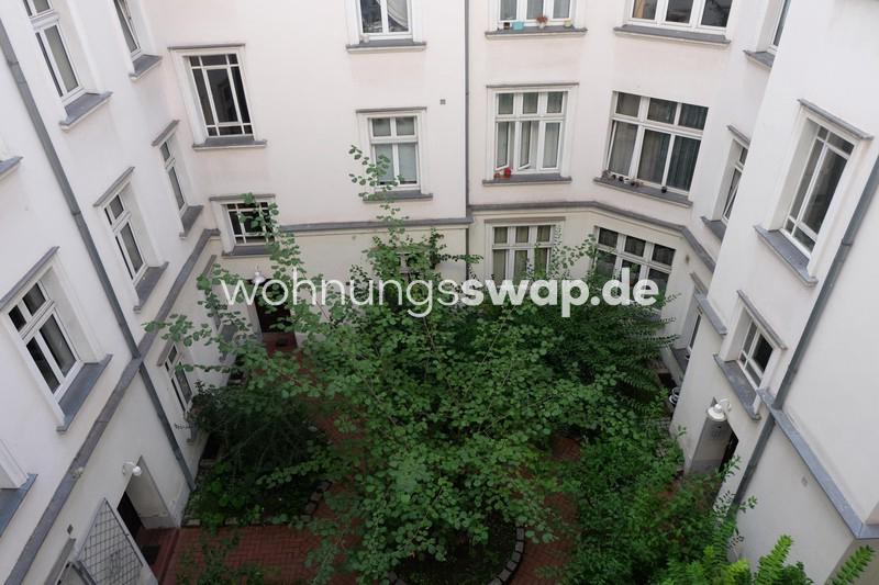Etagenwohnung Berlin Neukölln - 1 Zimmer, 32 m&sup2;, 450&euro; | Angebot:24720601
