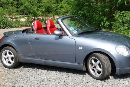 Daihatsu Copen 129.000 km 8.600 &euro; Berlin 14193