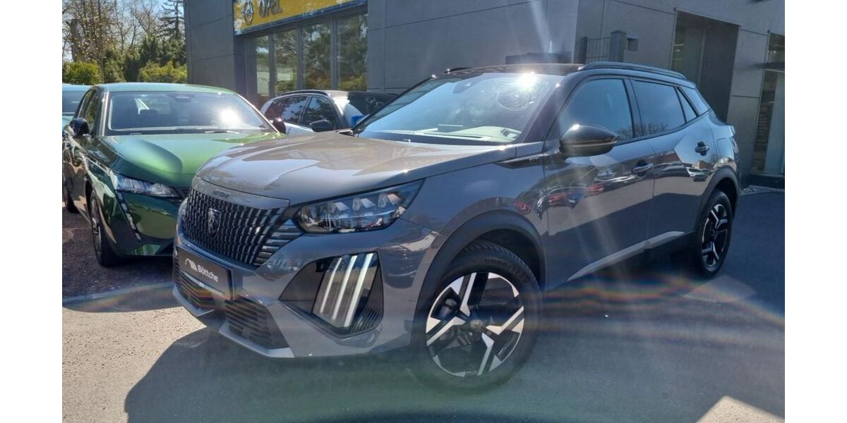 Peugeot 2008 9.200 km 24.780 &euro; Potsdam 14480