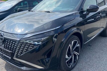 Nissan Qashqai 10.800 km 26.999 &euro; Ludwigsfelde 14974
