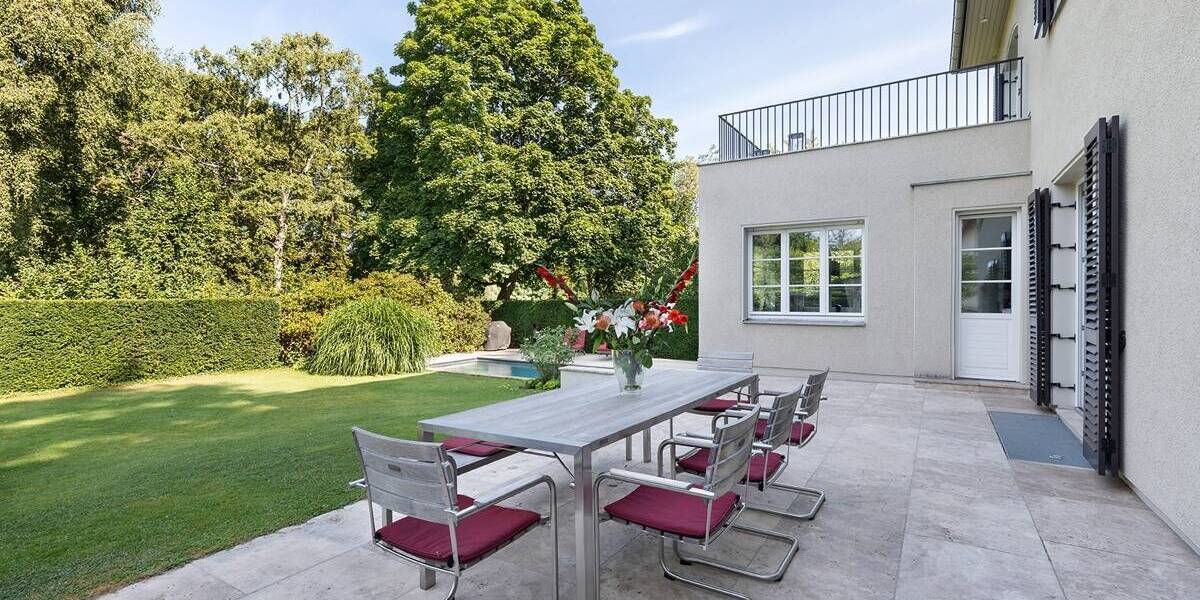 Einfamilienhaus Berlin Dahlem - 8 Zimmer, 284 m&sup2;, 4.750.000&euro; | Angebot:26310031