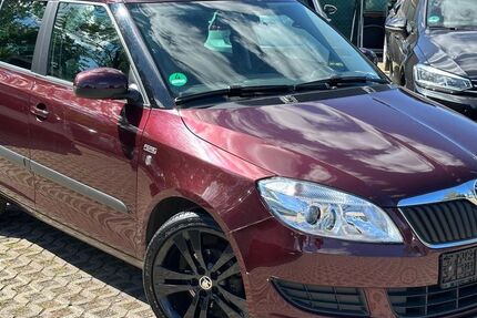 Skoda Fabia 120.000 km 4.499 € Hoppegarten (Hönow) 15366