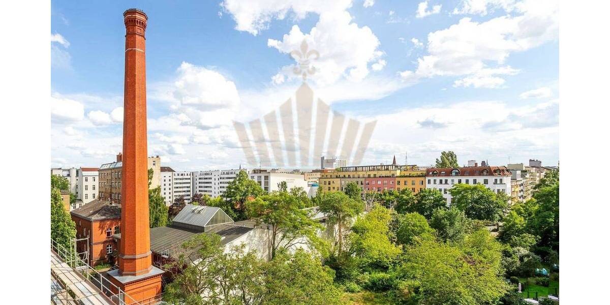 Etagenwohnung Berlin Tiergarten - 2 Zimmer, 51 m&sup2;, 1.480&euro; | Angebot:26472966