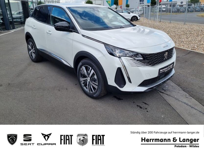Peugeot 3008 25.904 km 23.999 € Wildau 15745
