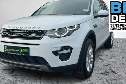 Land Rover Discovery Sport 56.553 km 19.470 &euro; Berlin 14167