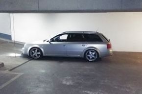 Audi A6 280.000 km 8.500 &euro; Berlin 12526