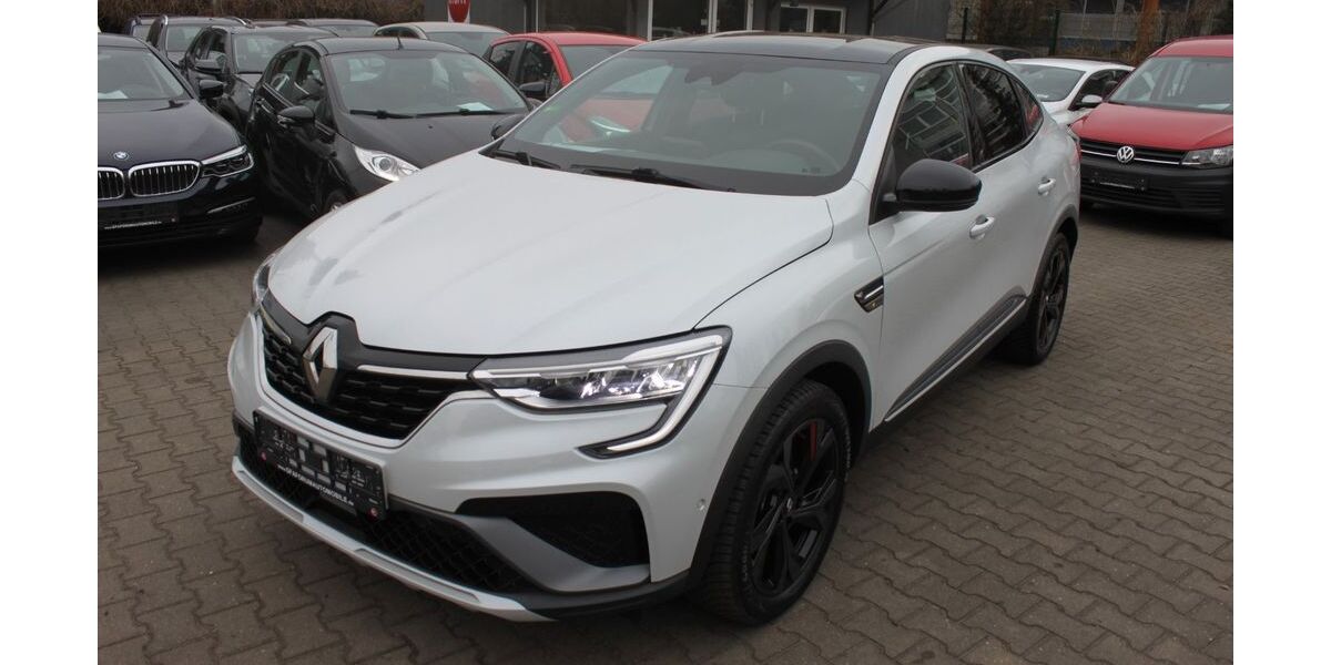 Renault Arkana 62.000 km 17.900 &euro; Berlin 12057
