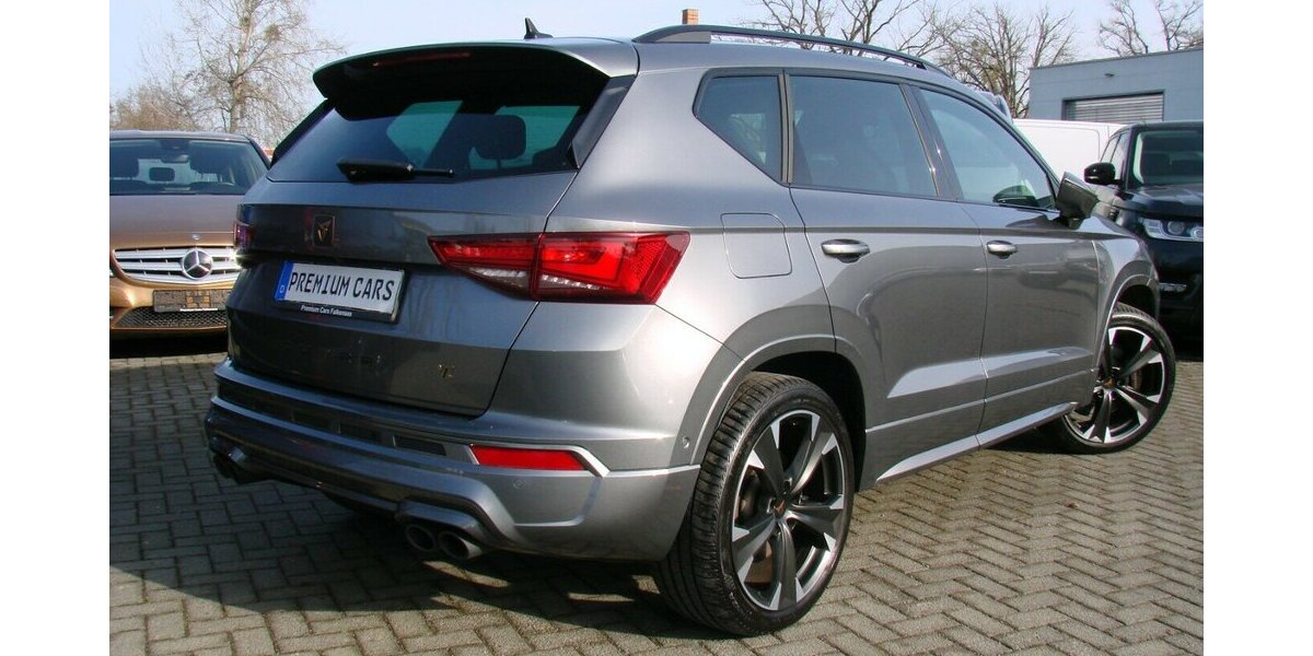 Cupra Ateca 2,0TSi VZ 4Drive ACC Pano AHK LED 9.390 km 35.980 &euro; Falkensee 14612