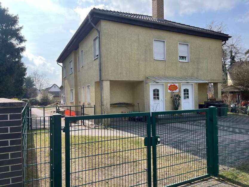 Paketverkauf in Falkensee: Zwei Reihenhäuser in ruhiger u. grüner Siedlungslage nahe Potsdam +Berlin 9 zimmer