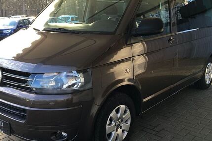 VW T5 Transporter