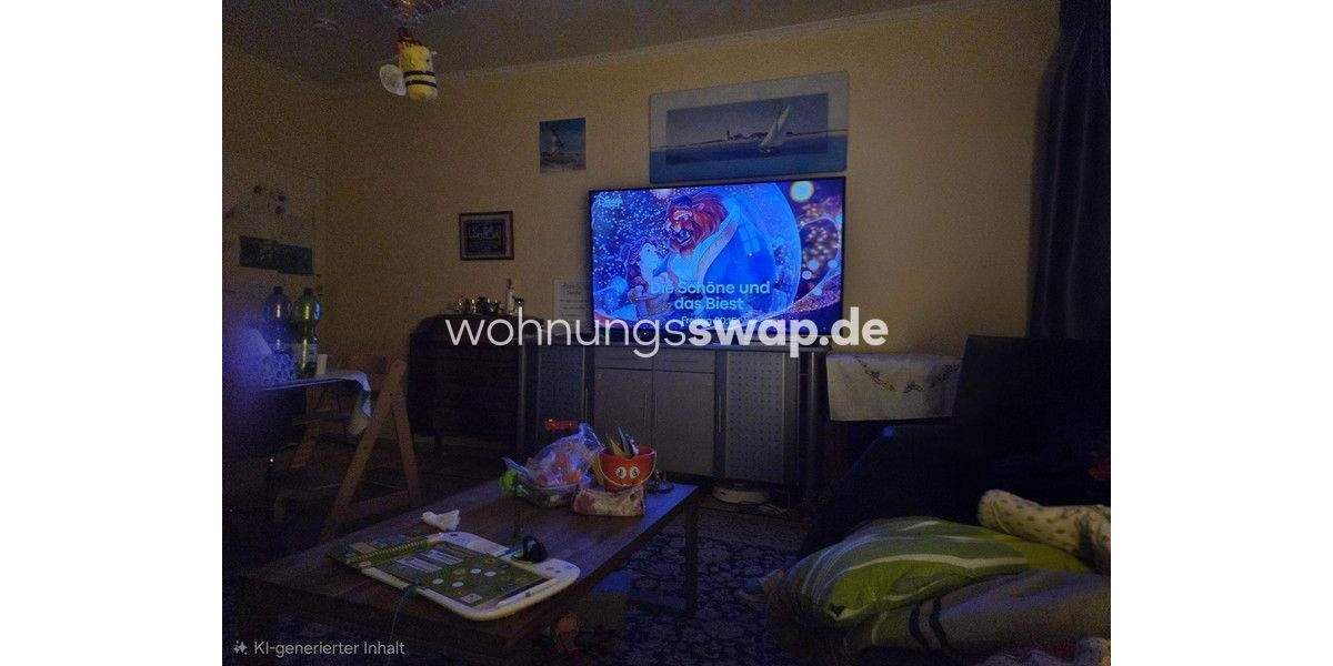 Etagenwohnung Berlin Charlottenburg - 3 Zimmer, 78 m&sup2;, 521&euro; | Angebot:25989194