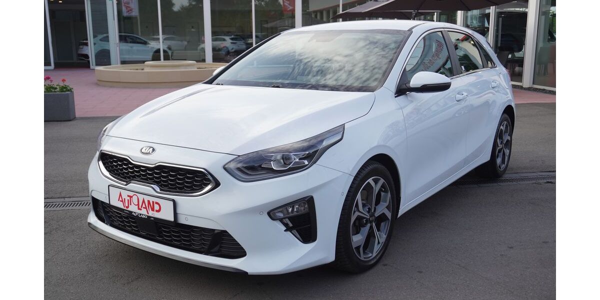 Kia ceed / Ceed 56.222 km 19.950 &euro; Hoppegarten OT Hönow 15366