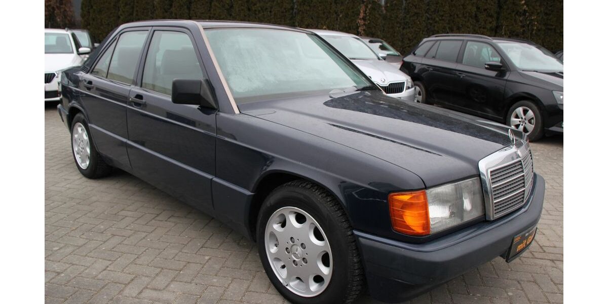 Mercedes-Benz 190 212.431 km 6.990 &euro; Falkensee 14612