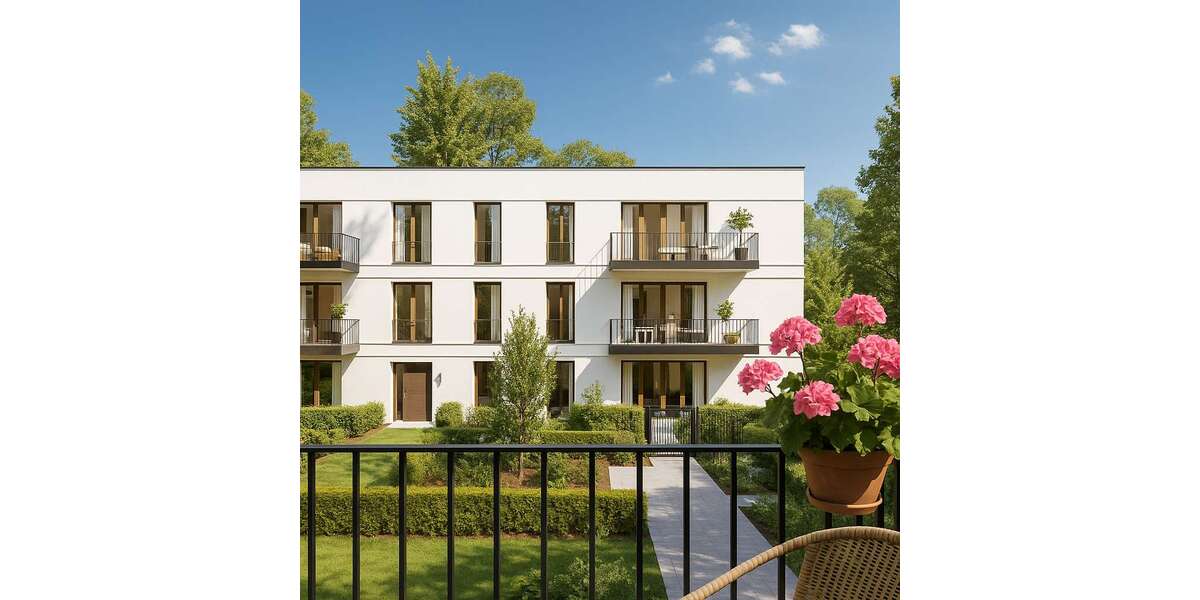 Etagenwohnung Berlin Pankow - 3 Zimmer, 60 m&sup2;, 525.000&euro; | Angebot:26026300