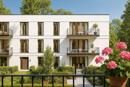 Wohnung Berlin Pankow - 3 Zimmer, 60 m&sup2;, 525.000&euro; | Angebot:26026300