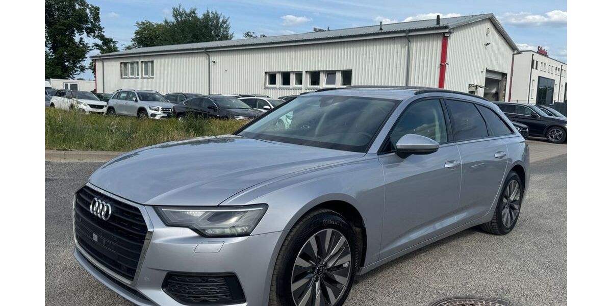 Audi A6 190.000 km 19.890 &euro; Blankenfelde-Mahlow 15827