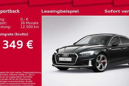 Audi A5 28.576 km 48.900 € Berlin 12489