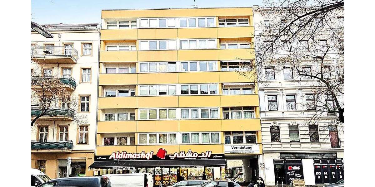 Garagen / Stellplätze Berlin Neukölln - 450.000&euro; | Angebot:25157322