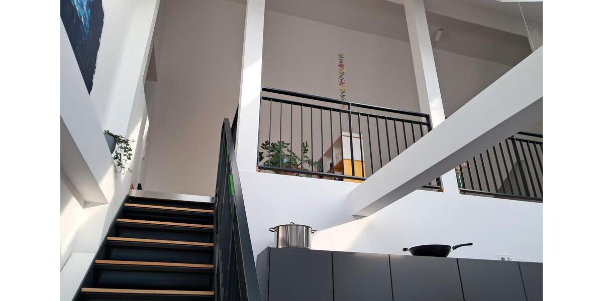 Maisonettenwohnung Berlin Friedrichshain-Kreuzberg - 1 Zimmer, 22 m&sup2;, 735&euro; | Angebot:26441940