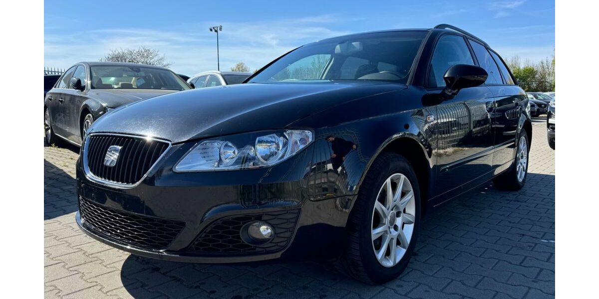 Seat Exeo 68.000 km 5.999 &euro; Oberkrämer 16727