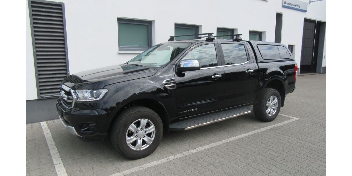Ford Ranger 72.321 km 32.500 &euro; Bernau 16321