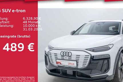 Audi Q6 e-tron 8.929 km 58.489 &euro; Berlin 13088