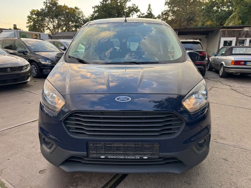 Ford Transit 89.231 km 5.500 € berlin 10829