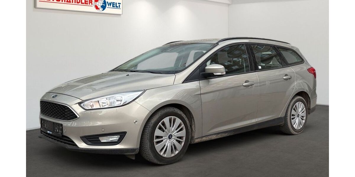 Ford Focus 40.629 km 4.999 &euro; Berlin 12681