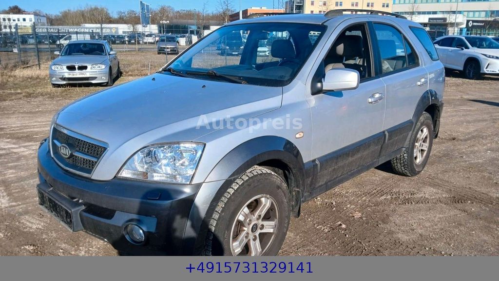 Kia Sorento 219.000 km 2.999 &euro; Berlin 13127