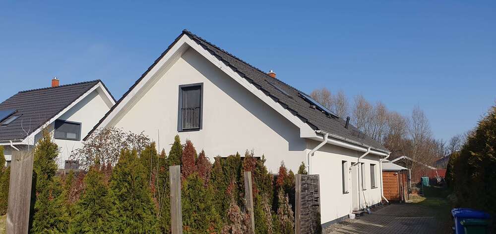 Einfamilienhaus Rangsdorf/OT Groß Machnow OT Groß Machnow - 4 Zimmer, 160 m&sup2;, 1.870&euro; | Angebot:25336465
