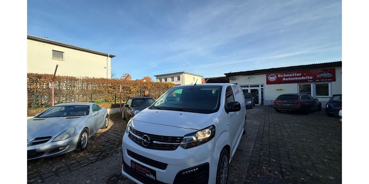 Opel Vivaro 20.000 km 17.900 &euro; Berlin 12355