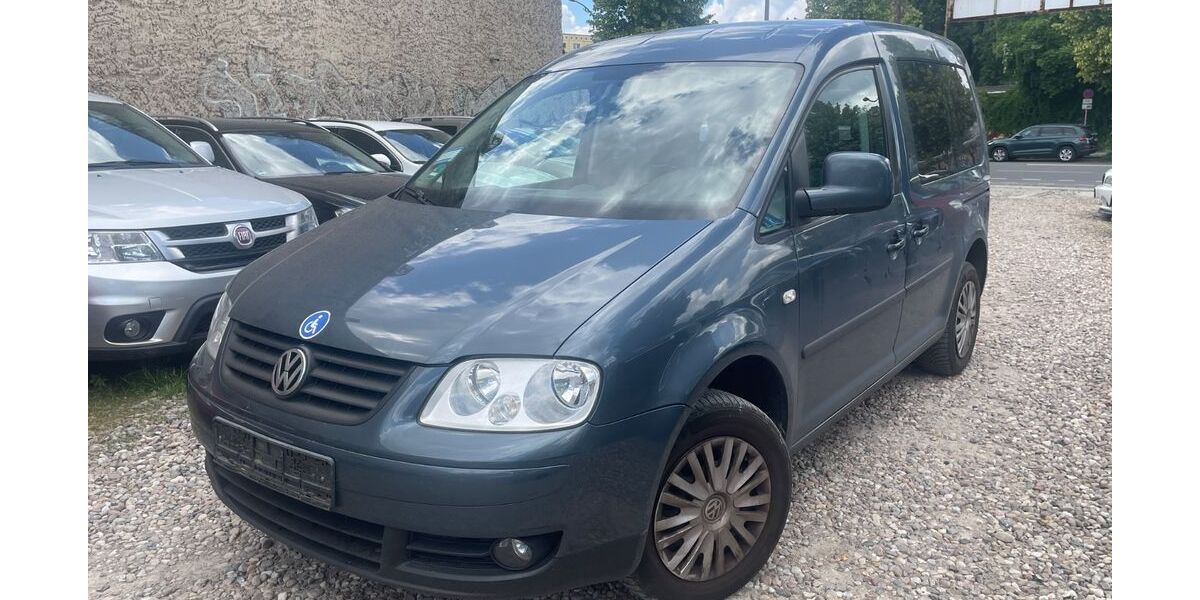 VW Caddy 307.000 km 2.950 &euro; Berlin 10245