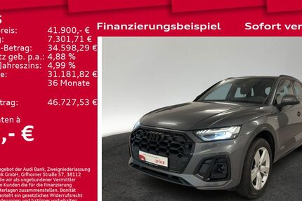 Audi Q5 31.850 km 41.900 &euro; Berlin 12489
