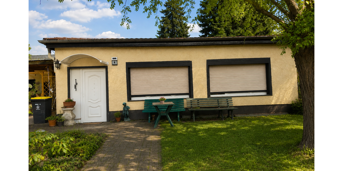 Einfamilienhaus Glienicke/Nordbahn Nordbahn - 4 Zimmer, 95 m&sup2;, 450.000&euro; | Angebot:26549710