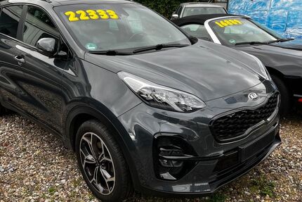 Kia Sportage 82.700 km 20.899 &euro; Schönefeld 12529
