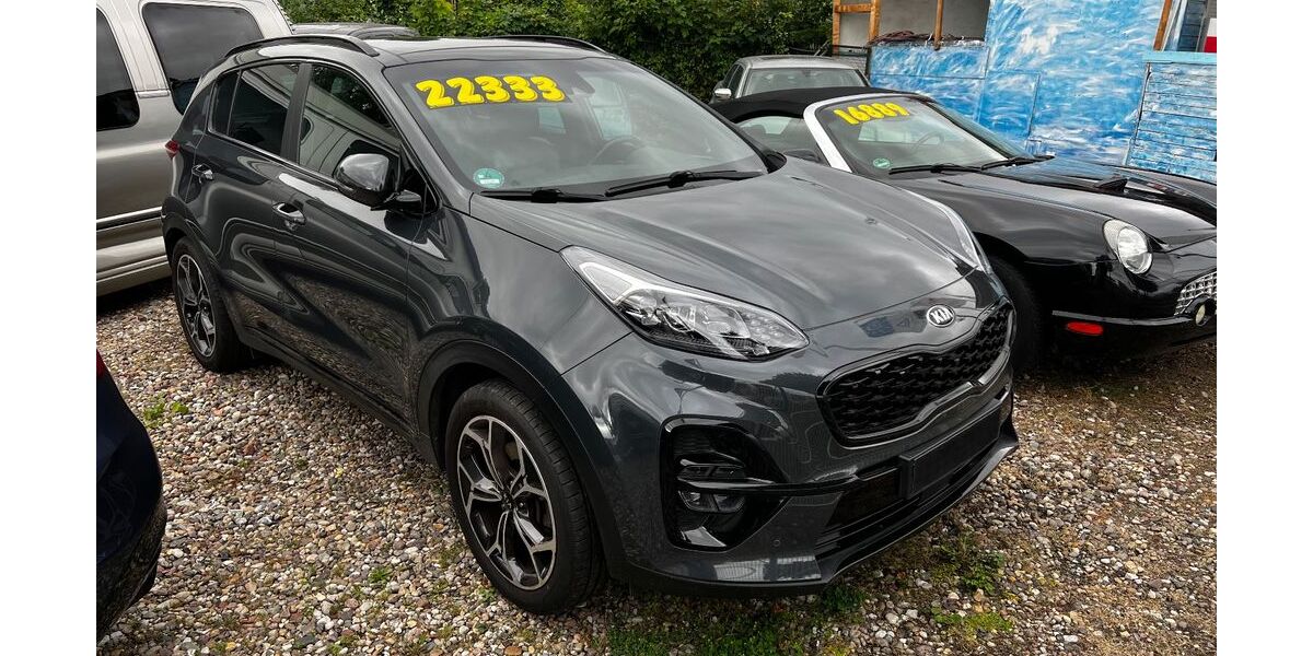 Kia Sportage 82.700 km 20.899 &euro; Schönefeld 12529