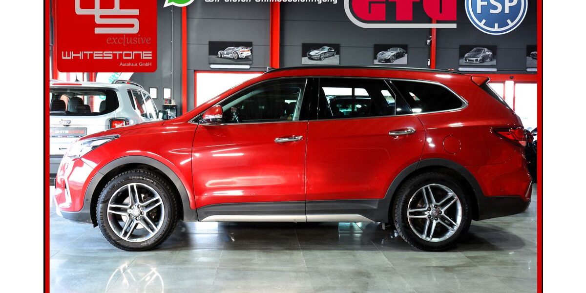 Hyundai Grand Santa Fe 110.753 km 23.990 &euro; Falkensee 14612